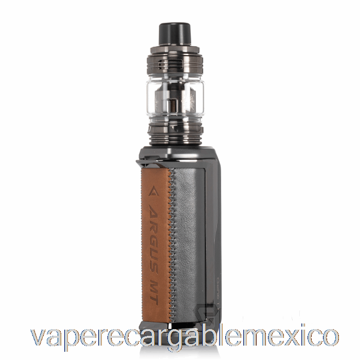 Vape Recargable Voopoo Argus Mt 100w Kit De Inicio Uforce L - Grafito